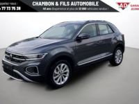 Volkswagen T-Roc 1.5 TSI EVO2 150 Start Stop DSG7 Style - <small></small> 36.312 € <small>TTC</small> - #4