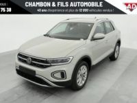 Volkswagen T-Roc 1.5 TSI EVO2 150 Start Stop DSG7 Style - <small></small> 33.428 € <small>TTC</small> - #3