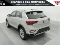 Volkswagen T-Roc 1.5 TSI EVO2 150 Start Stop DSG7 Style - <small></small> 33.428 € <small>TTC</small> - #4