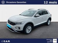 Volkswagen T-Roc 1.5 TSI EVO2 150 Start/Stop DSG7 Life - <small></small> 29.900 € <small>TTC</small> - #1