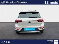 Volkswagen T-Roc 1.5 TSI EVO2 150 Start/Stop DSG7 Life - <small></small> 29.900 € <small>TTC</small> - #4