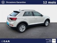 Volkswagen T-Roc 1.5 TSI EVO2 150 Start/Stop DSG7 Life - <small></small> 29.900 € <small>TTC</small> - #5