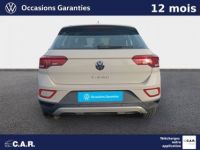 Volkswagen T-Roc 1.5 TSI EVO2 150 Start/Stop DSG7 Life - <small></small> 29.900 € <small>TTC</small> - #4