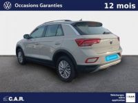 Volkswagen T-Roc 1.5 TSI EVO2 150 Start/Stop DSG7 Life - <small></small> 29.900 € <small>TTC</small> - #5