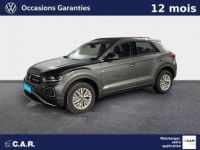 Volkswagen T-Roc 1.5 TSI EVO2 150 Start/Stop DSG7 Life - <small></small> 28.980 € <small>TTC</small> - #1