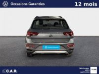 Volkswagen T-Roc 1.5 TSI EVO2 150 Start/Stop DSG7 Life - <small></small> 28.980 € <small>TTC</small> - #4