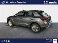 Volkswagen T-Roc 1.5 TSI EVO2 150 Start/Stop DSG7 Life - <small></small> 28.980 € <small>TTC</small> - #5