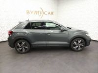 Volkswagen T-Roc 1.5 TSI EVO2 150 Start/Stop DSG7 R-Line - <small></small> 33.026 € <small>TTC</small> - #2