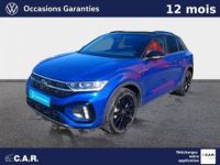 Volkswagen T-Roc 1.5 TSI EVO2 150 Start/Stop DSG7 R-Line - <small></small> 34.900 € <small>TTC</small> - #1