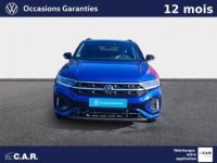 Volkswagen T-Roc 1.5 TSI EVO2 150 Start/Stop DSG7 R-Line - <small></small> 34.900 € <small>TTC</small> - #2