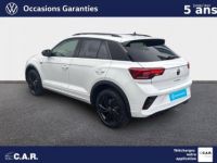 Volkswagen T-Roc 1.5 TSI EVO2 150 Start/Stop DSG7 R-Line Edition - <small></small> 39.980 € <small>TTC</small> - #3