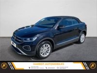 Volkswagen T-Roc 1.5 tsi evo2 150 start/stop dsg7 style - <small></small> 47.850 € <small>TTC</small> - #1