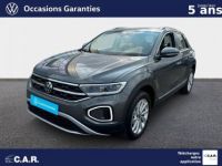 Volkswagen T-Roc 1.5 TSI EVO2 150 Start/Stop DSG7 Style - <small></small> 34.900 € <small>TTC</small> - #1