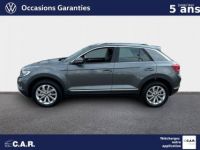 Volkswagen T-Roc 1.5 TSI EVO2 150 Start/Stop DSG7 Style - <small></small> 34.900 € <small>TTC</small> - #11