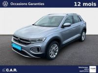 Volkswagen T-Roc 1.5 TSI EVO2 150 Start/Stop DSG7 Style - <small></small> 32.900 € <small>TTC</small> - #1