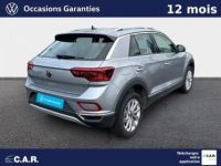 Volkswagen T-Roc 1.5 TSI EVO2 150 Start/Stop DSG7 Style - <small></small> 32.900 € <small>TTC</small> - #5