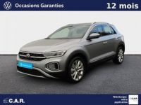 Volkswagen T-Roc 1.5 TSI EVO2 150 Start/Stop DSG7 Style - <small></small> 31.900 € <small>TTC</small> - #1