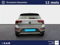 Volkswagen T-Roc 1.5 TSI EVO2 150 Start/Stop DSG7 Style - <small></small> 31.900 € <small>TTC</small> - #4