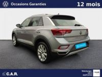 Volkswagen T-Roc 1.5 TSI EVO2 150 Start/Stop DSG7 Style - <small></small> 31.900 € <small>TTC</small> - #5