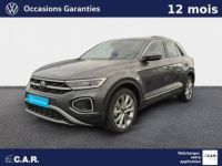 Volkswagen T-Roc 1.5 TSI EVO2 150 Start/Stop DSG7 Style - <small></small> 32.900 € <small>TTC</small> - #1