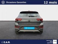 Volkswagen T-Roc 1.5 TSI EVO2 150 Start/Stop DSG7 Style - <small></small> 32.900 € <small>TTC</small> - #4