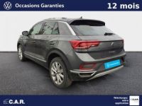 Volkswagen T-Roc 1.5 TSI EVO2 150 Start/Stop DSG7 Style - <small></small> 32.900 € <small>TTC</small> - #5