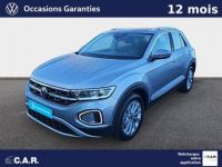 Volkswagen T-Roc 1.5 TSI EVO2 150 Start/Stop DSG7 Style - <small></small> 37.368 € <small>TTC</small> - #1