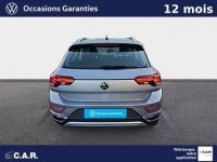 Volkswagen T-Roc 1.5 TSI EVO2 150 Start/Stop DSG7 Style - <small></small> 37.368 € <small>TTC</small> - #12