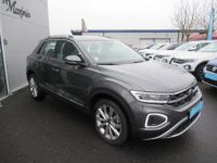 Volkswagen T-Roc 1.5 TSI EVO2 150 Start/Stop DSG7 Style - <small></small> 31.990 € <small>TTC</small> - #3