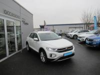 Volkswagen T-Roc 1.5 TSI EVO2 150 Start/Stop DSG7 Style - <small></small> 31.990 € <small>TTC</small> - #3