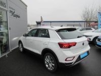 Volkswagen T-Roc 1.5 TSI EVO2 150 Start/Stop DSG7 Style - <small></small> 31.990 € <small>TTC</small> - #25