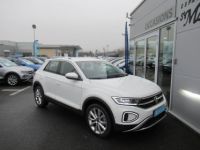 Volkswagen T-Roc 1.5 TSI EVO2 150 Start/Stop DSG7 Style - <small></small> 31.990 € <small>TTC</small> - #28