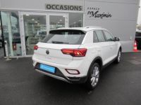 Volkswagen T-Roc 1.5 TSI EVO2 150 Start/Stop DSG7 Style - <small></small> 31.990 € <small>TTC</small> - #32