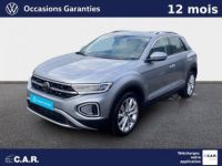 Volkswagen T-Roc 1.5 TSI EVO2 150 Start/Stop DSG7 Style - <small></small> 31.900 € <small>TTC</small> - #1