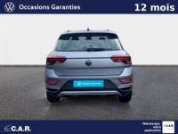 Volkswagen T-Roc 1.5 TSI EVO2 150 Start/Stop DSG7 Style - <small></small> 31.900 € <small>TTC</small> - #4