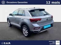 Volkswagen T-Roc 1.5 TSI EVO2 150 Start/Stop DSG7 Style - <small></small> 31.900 € <small>TTC</small> - #5