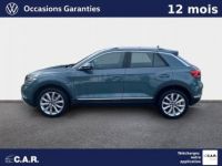 Volkswagen T-Roc 1.5 TSI EVO2 150 Start/Stop DSG7 Style - <small></small> 31.890 € <small>TTC</small> - #3