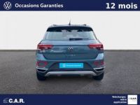 Volkswagen T-Roc 1.5 TSI EVO2 150 Start/Stop DSG7 Style - <small></small> 31.890 € <small>TTC</small> - #4