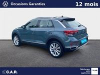 Volkswagen T-Roc 1.5 TSI EVO2 150 Start/Stop DSG7 Style - <small></small> 31.890 € <small>TTC</small> - #5