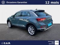 Volkswagen T-Roc 1.5 TSI EVO2 150 Start/Stop DSG7 Style - <small></small> 31.900 € <small>TTC</small> - #5