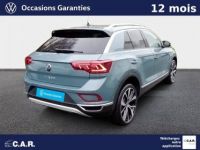 Volkswagen T-Roc 1.5 TSI EVO2 150 Start/Stop DSG7 Style Exclusive - <small></small> 36.490 € <small>TTC</small> - #4