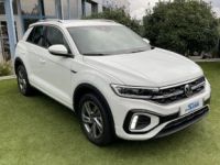 Volkswagen T-Roc 1.5 TSI EVO2 150CH R-LINE DSG7 - <small></small> 36.980 € <small>TTC</small> - #1