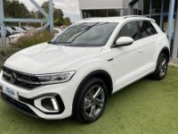 Volkswagen T-Roc 1.5 TSI EVO2 150CH R-LINE DSG7 - <small></small> 36.980 € <small>TTC</small> - #3