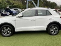 Volkswagen T-Roc 1.5 TSI EVO2 150CH R-LINE DSG7 - <small></small> 36.980 € <small>TTC</small> - #4