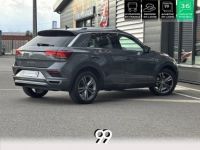 Volkswagen T-Roc 1.5 TSI LIVRAISON/REPRISE/LOA/CREDIT - <small></small> 22.990 € <small>TTC</small> - #10