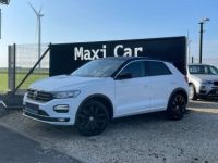 Volkswagen T-Roc 1.5 TSI R-Line- GPS TVA récupérable!!! - <small></small> 20.990 € <small>TTC</small> - #1