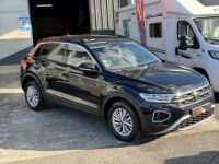 Volkswagen T-Roc 1.5l TSI EVO 150 cv DSG7, Life Business, Historique - <small></small> 23.990 € <small>TTC</small> - #8