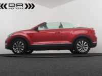 Volkswagen T-Roc 1.5TSI DSG CABRIOLET - NAVI MIRROR LINK KEYLESS - <small></small> 27.995 € <small>TTC</small> - #6