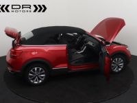 Volkswagen T-Roc 1.5TSI DSG CABRIOLET - NAVI MIRROR LINK KEYLESS - <small></small> 27.995 € <small>TTC</small> - #10