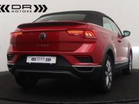 Volkswagen T-Roc 1.5TSI DSG CABRIOLET - NAVI MIRROR LINK KEYLESS 23.889km!!! - <small></small> 28.495 € <small>TTC</small> - #7